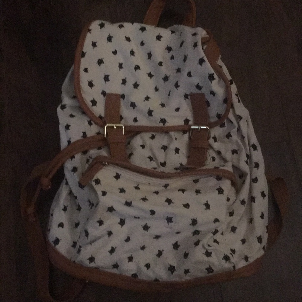 Mission backpack